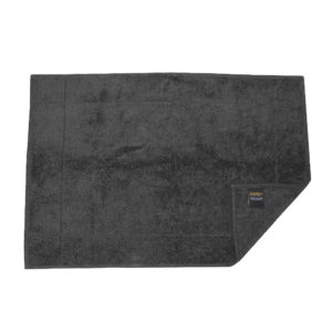 Glodina Bath Mat 640g Marathon Snag Proof Charcoal