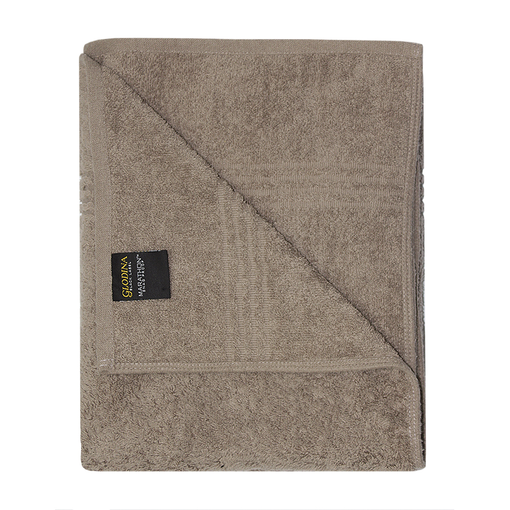 Glodina Bath Sheet 550g Marathon Snag Proof Pebble