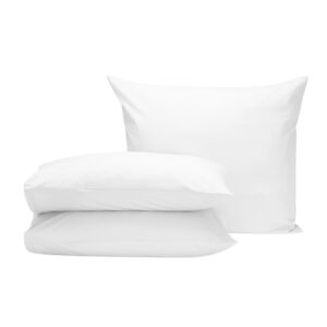 Sheraton 144TC 100% Cotton Plain Pillowcases
